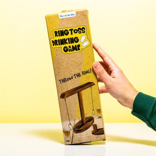 Ringwurf Trinkspiel