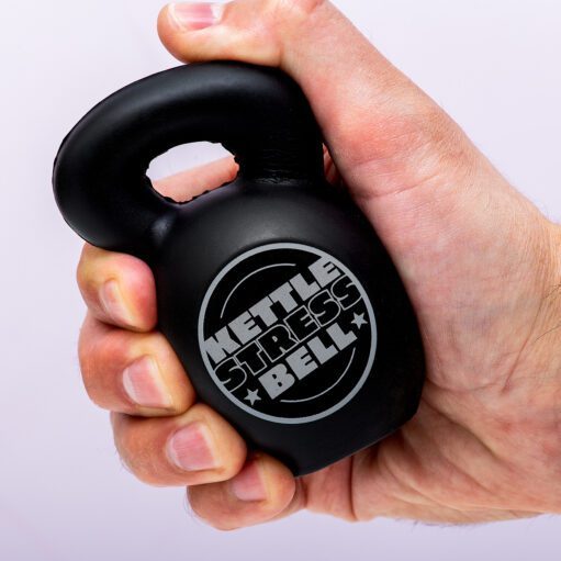 Kettlebell-Stressball