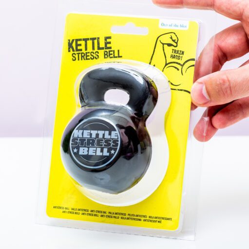 Kettlebell-Stressball