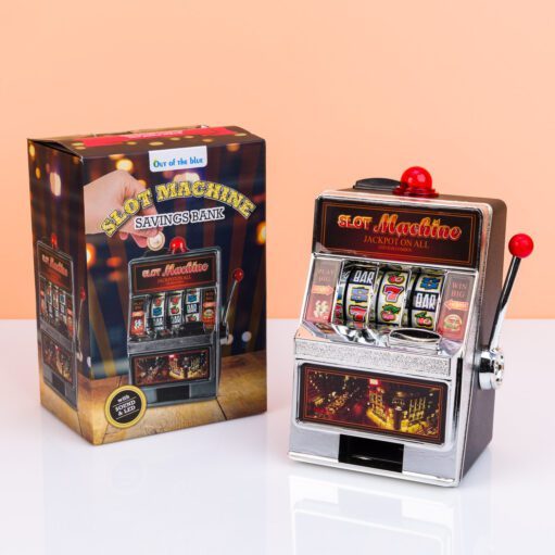 Spielautomat Spardose