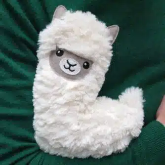 Lama Wärmekissen -  Groß