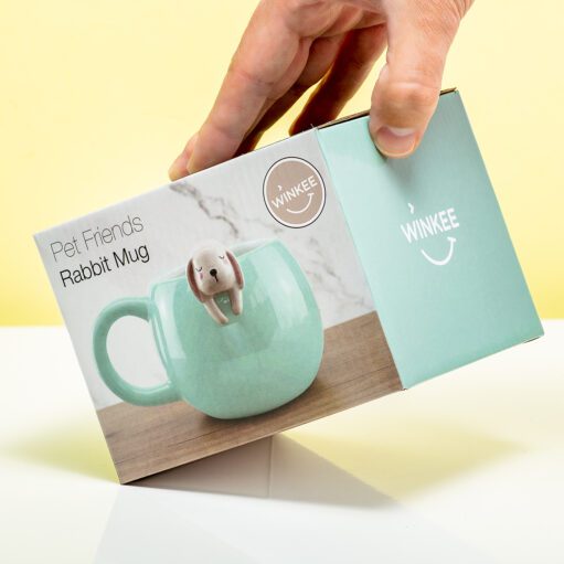 Pet Friends-Tasse