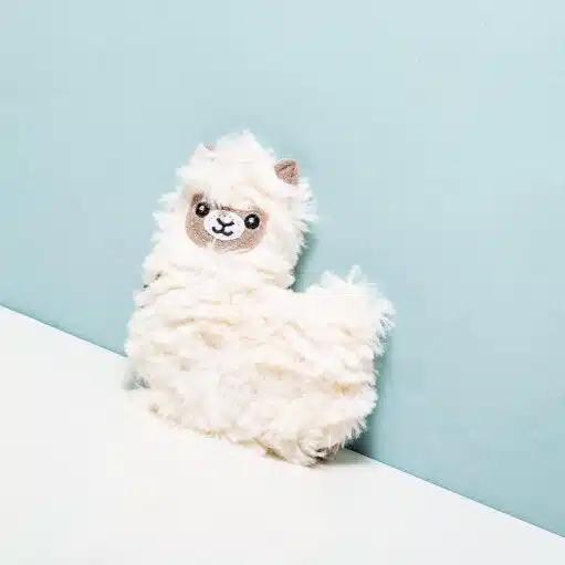 Lama Wärmekissen