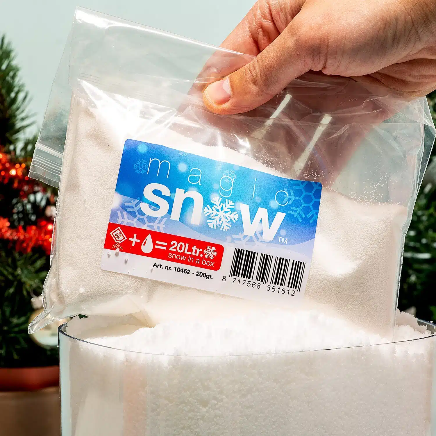 Magic Snow Kunstschnee