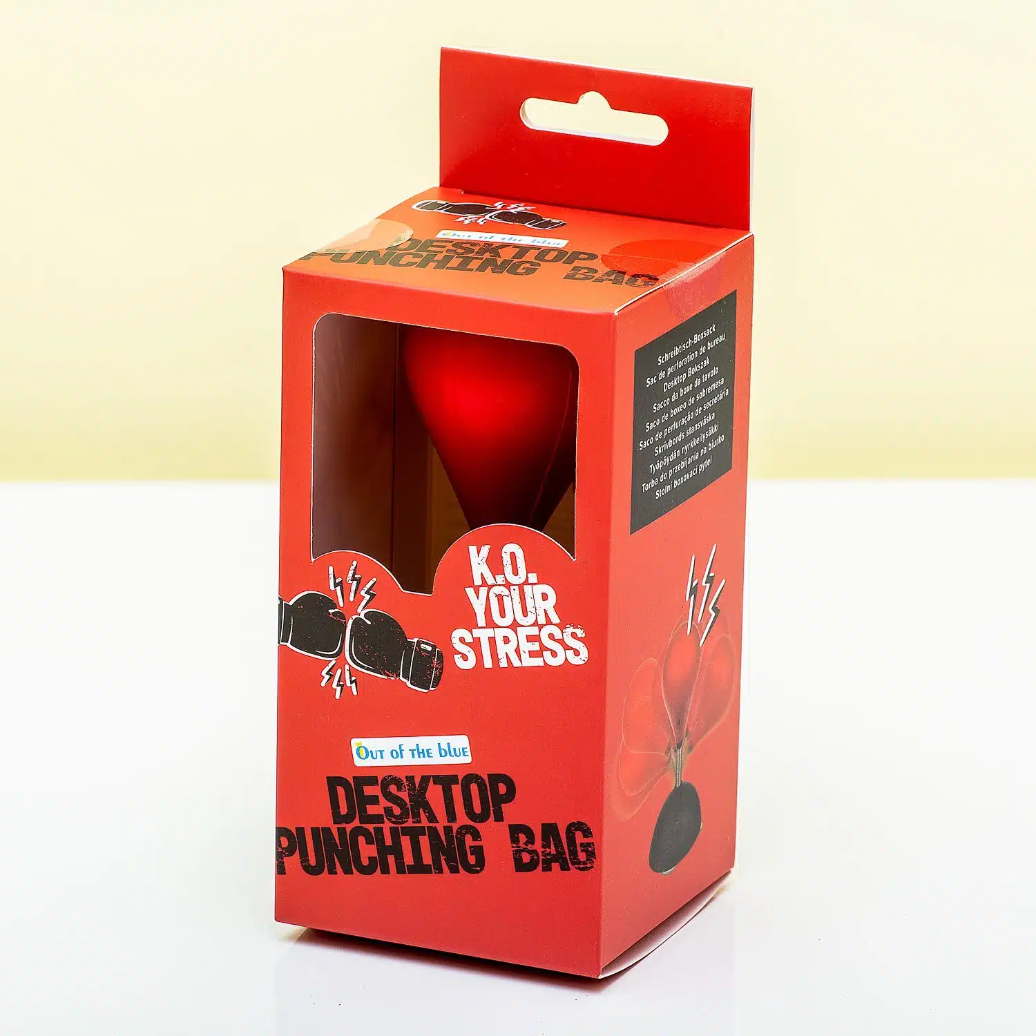 Schreibtisch-Boxball