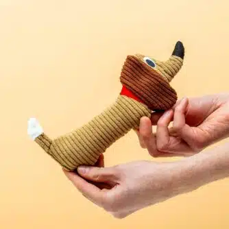Teckel-Wärmekissen