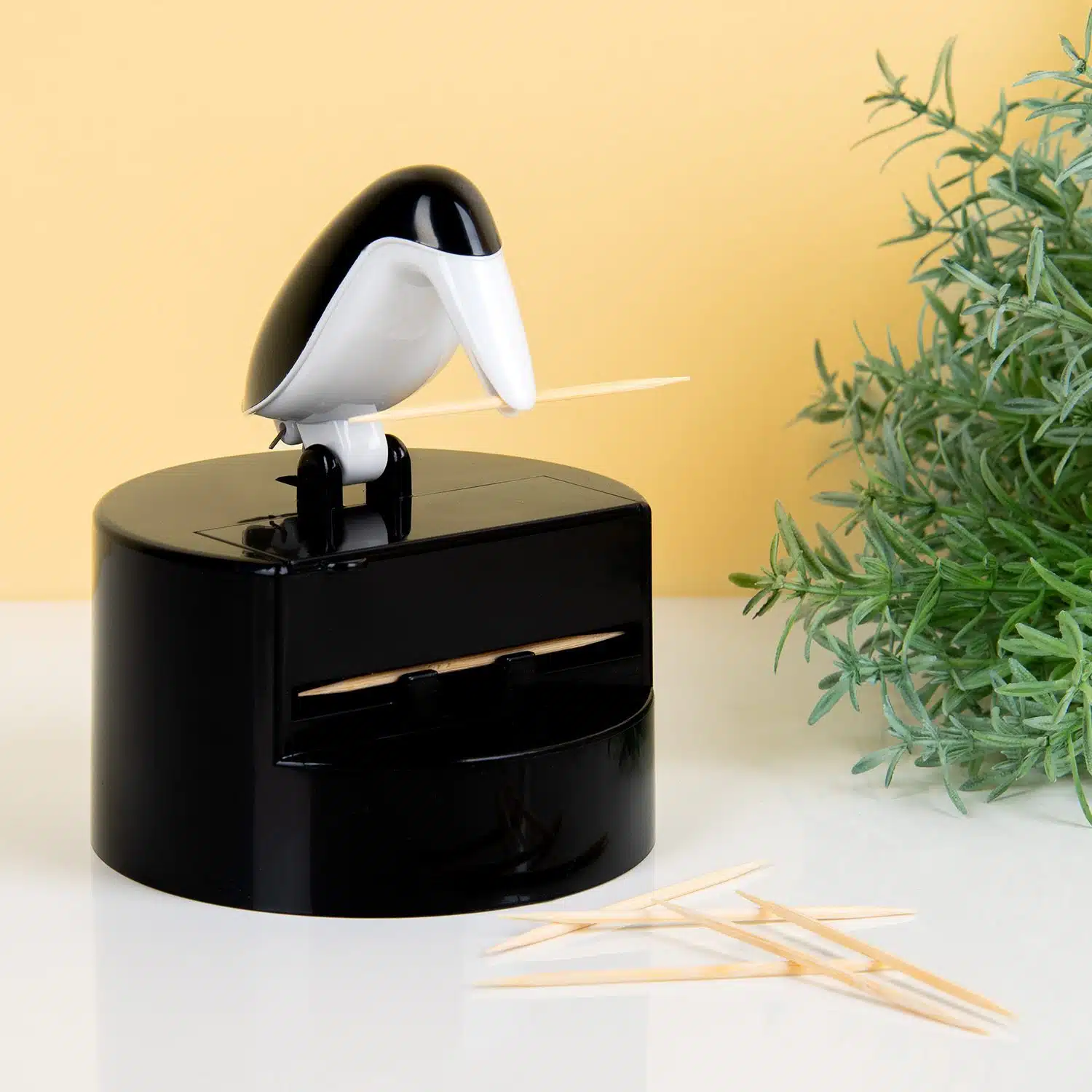 Pelikan Cocktailspießhalter