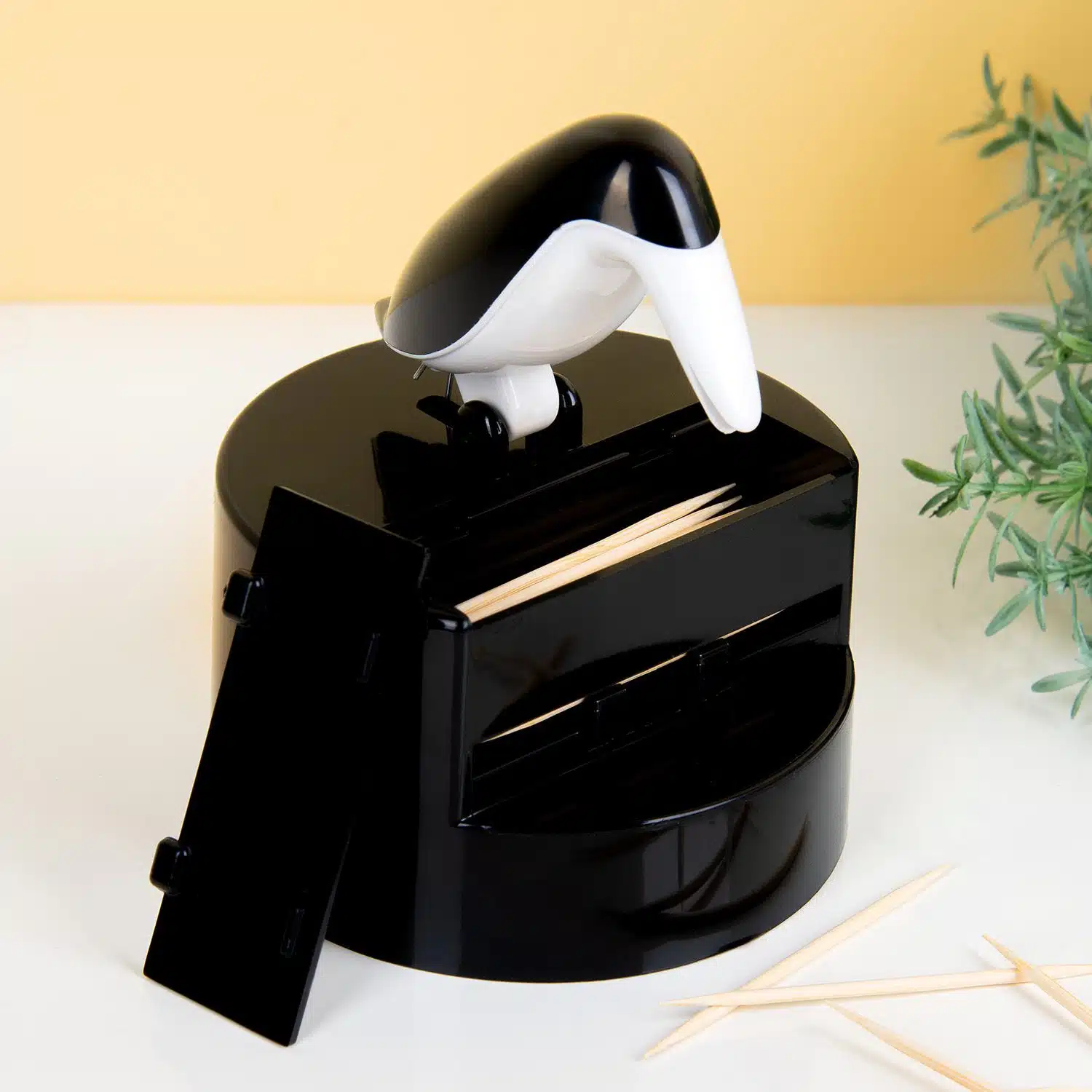 Pelikan Cocktailspießhalter