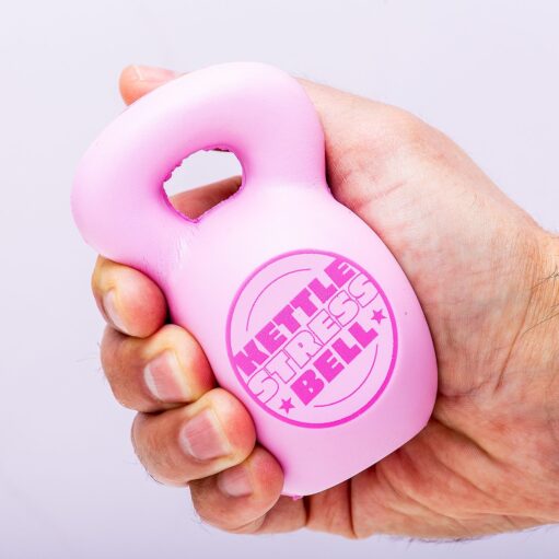 Kettlebell-Stressball
