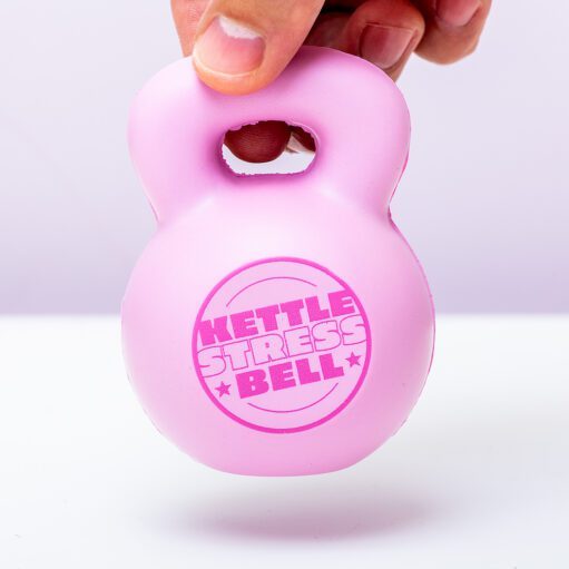 Kettlebell-Stressball