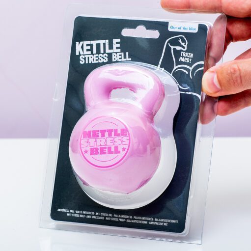 Kettlebell-Stressball