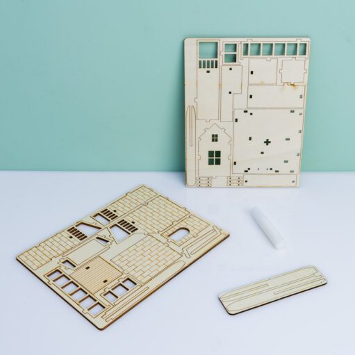 DIY Mini-Baumhaus