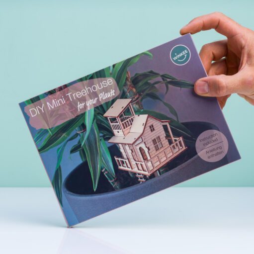 DIY Mini-Baumhaus