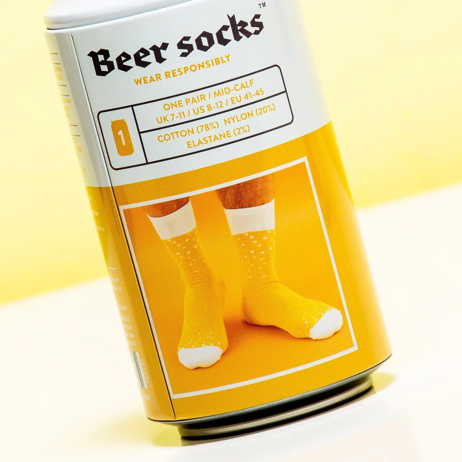 Bier-Socken