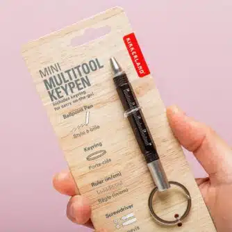 5-in-1 Mini Multitool Stift