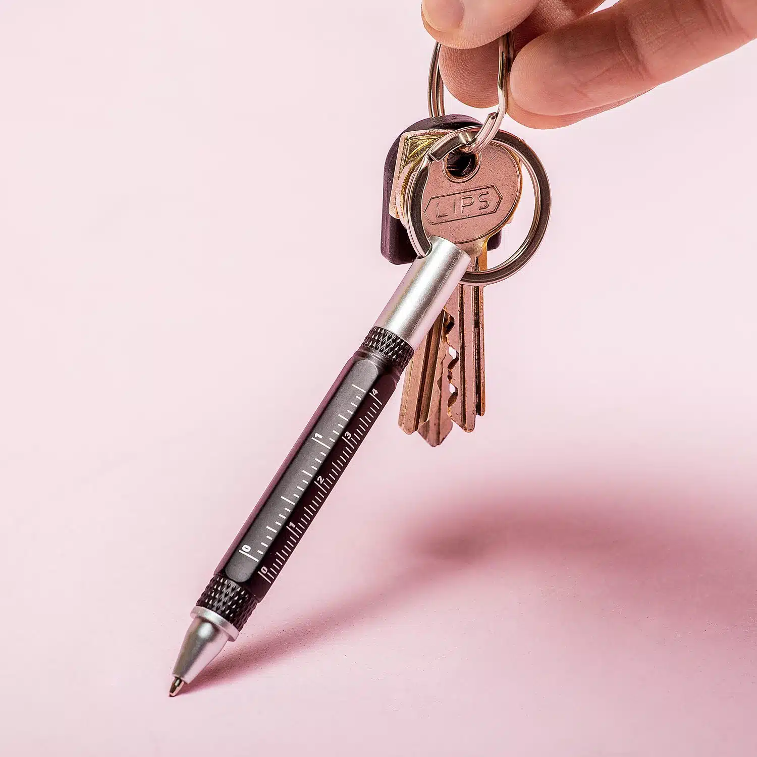 5-in-1 Mini Multitool Stift