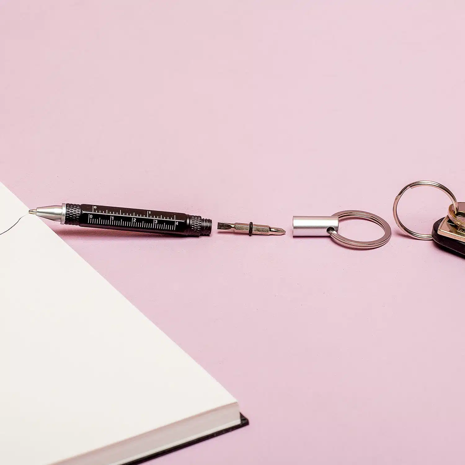 5-in-1 Mini Multitool Stift