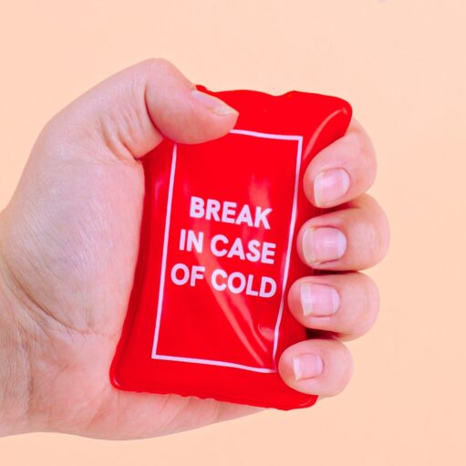Handwärmer Break In Case of Cold