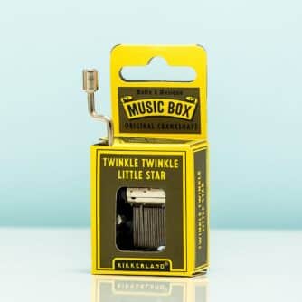 Spieluhr - TWINKLE TWINKLE LITTLE STAR