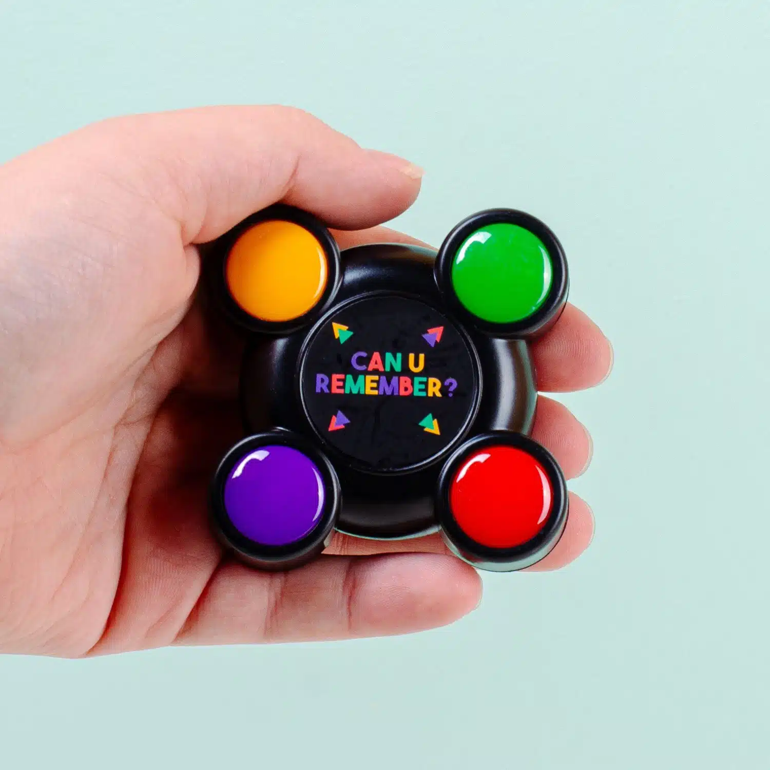 Can U Remember Spiel