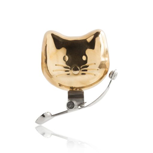 Katzen-Fahrradklingel