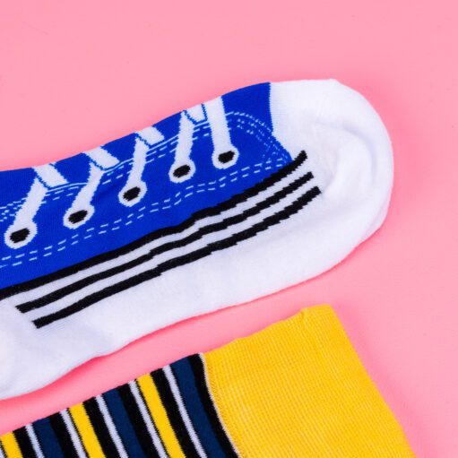 Sneaker-Socken