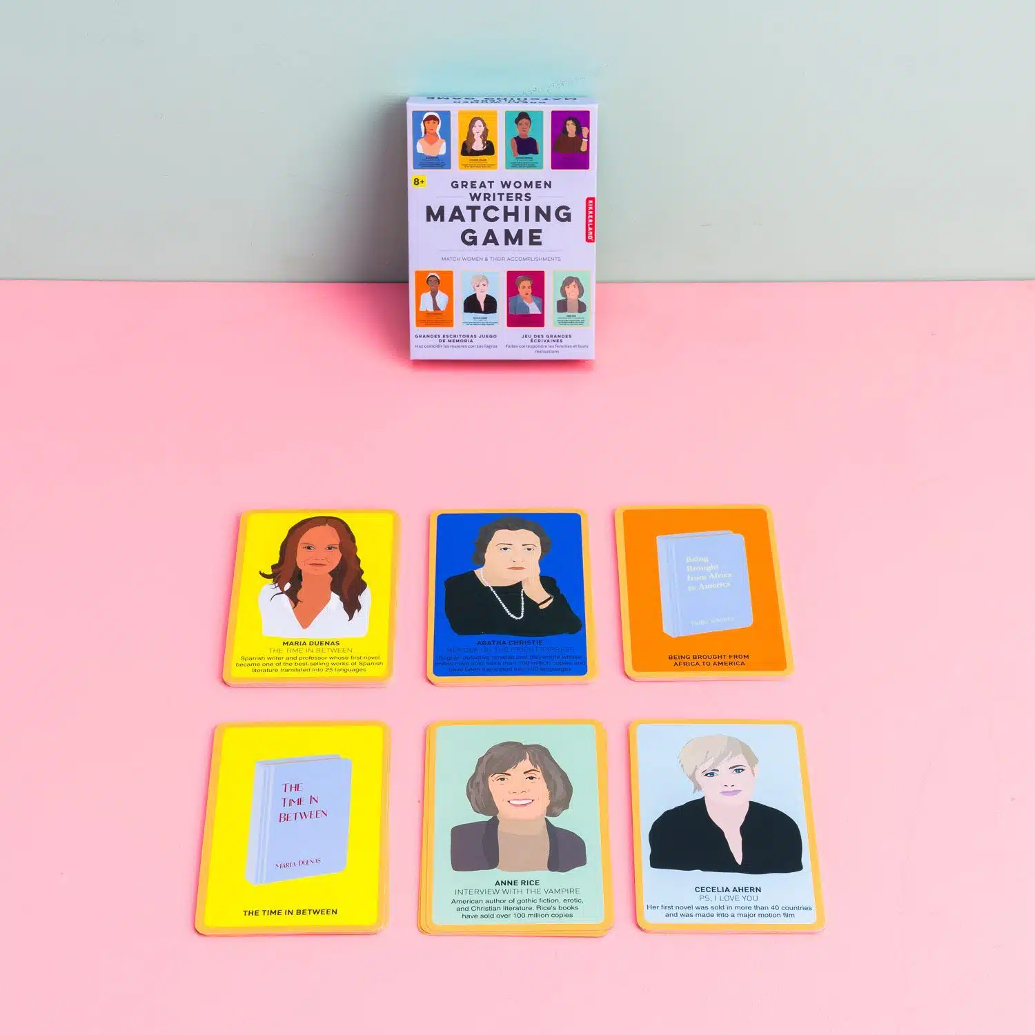 Great Women Gedächtnisspiel