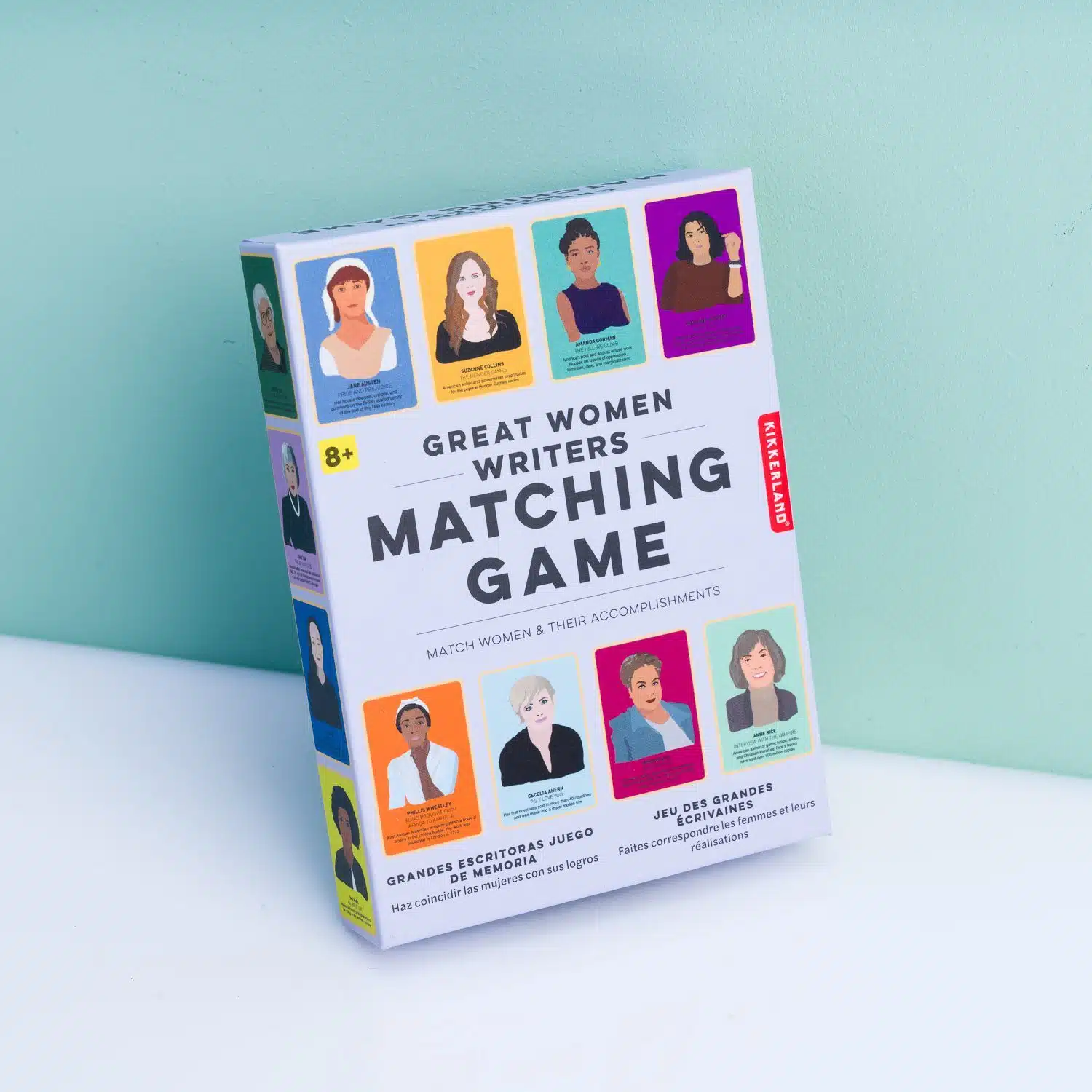 Great Women Gedächtnisspiel