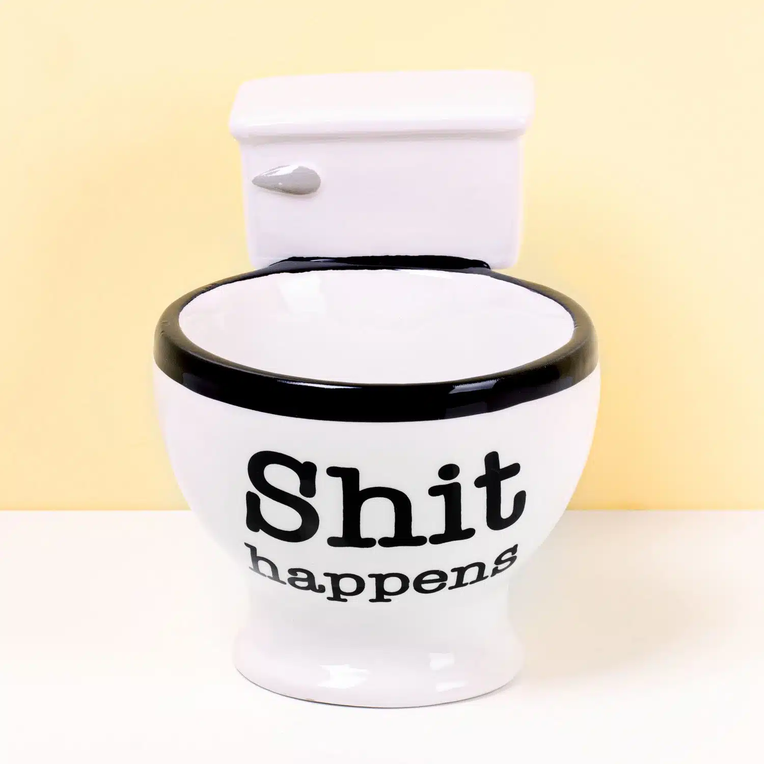Toilet Tasse