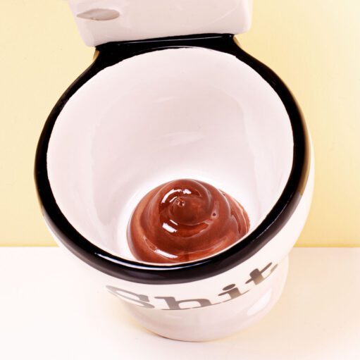 Toilet Tasse