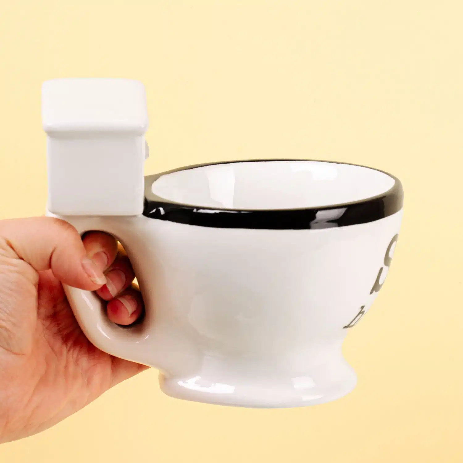 Toilet Tasse