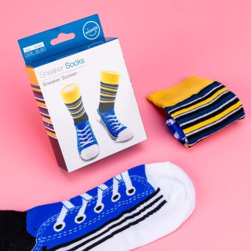 Sneaker-Socken