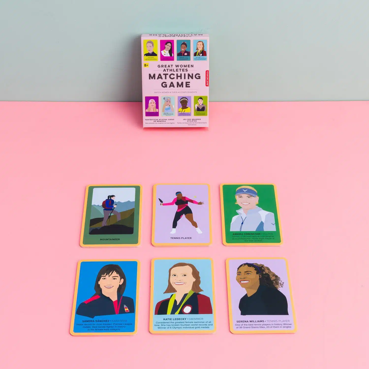 Great Women Gedächtnisspiel