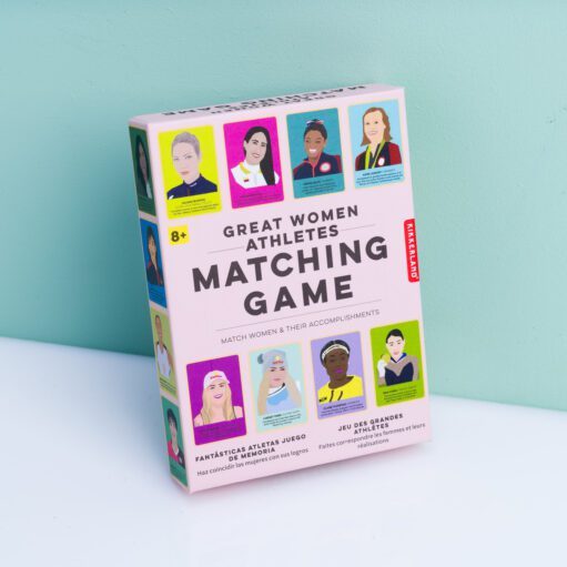 Great Women Gedächtnisspiel