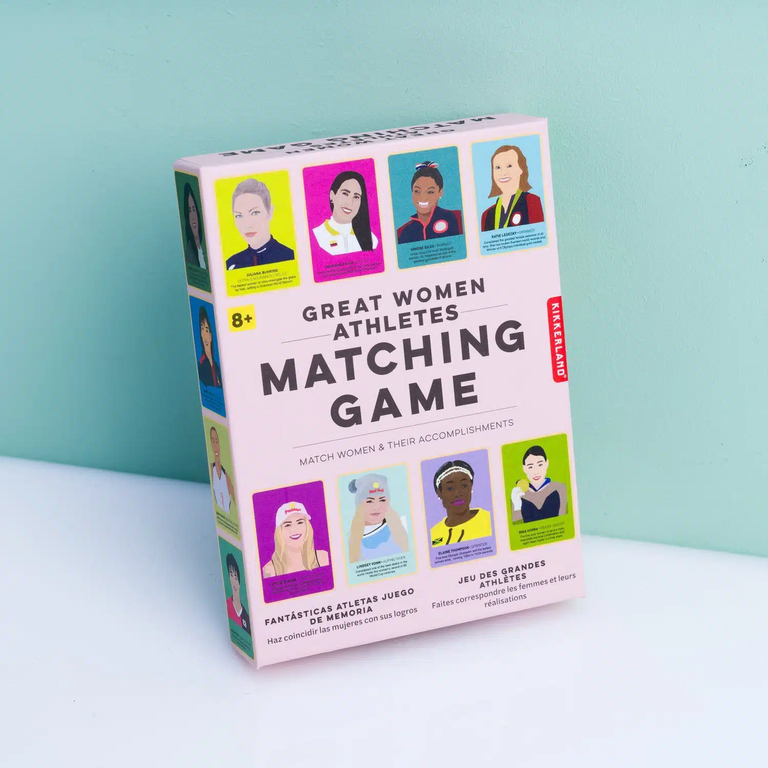 Great Women Gedächtnisspiel