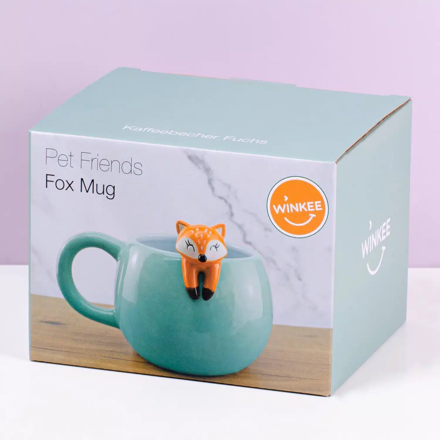 Pet Friends-Tasse