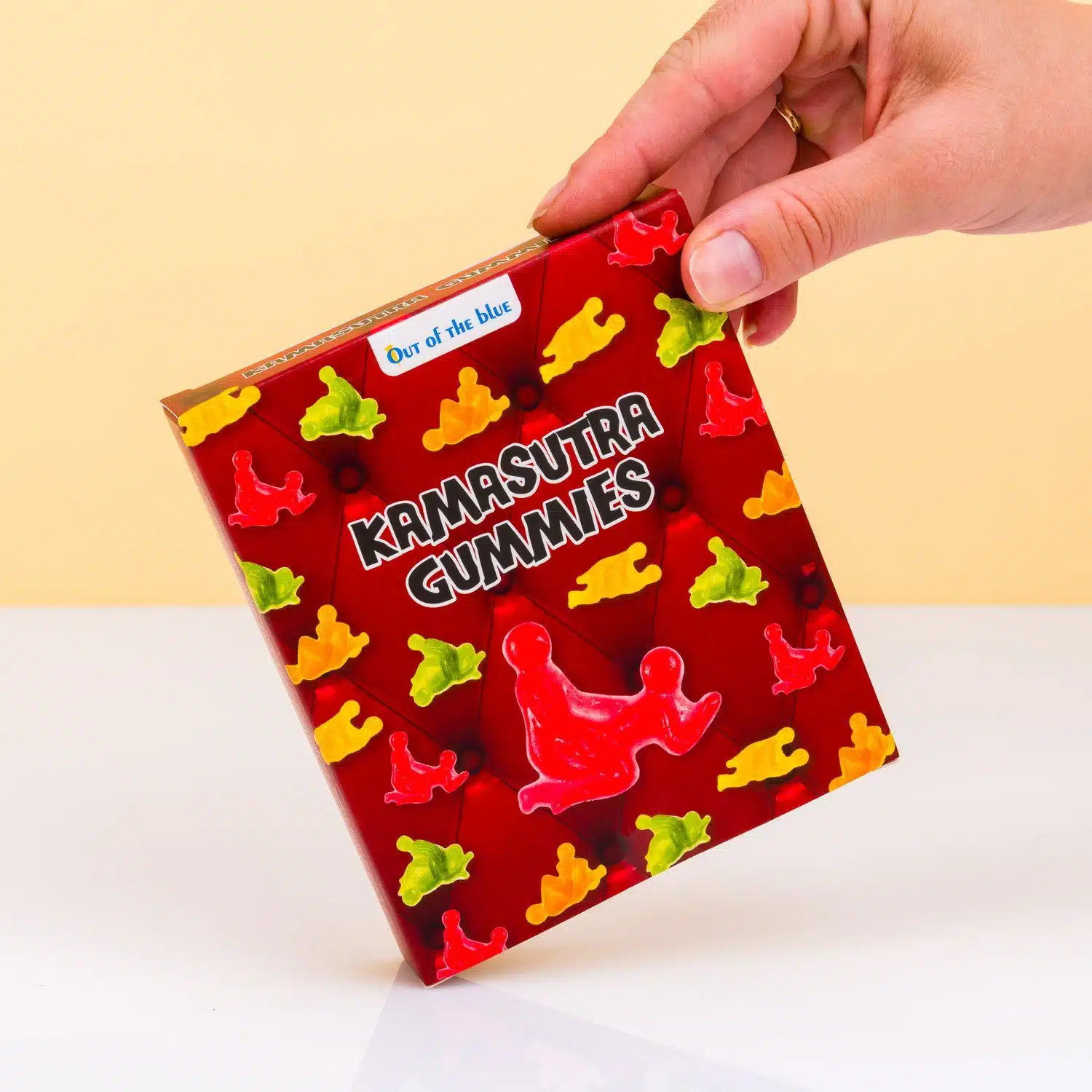 Kamasutra-Fruchtgummis