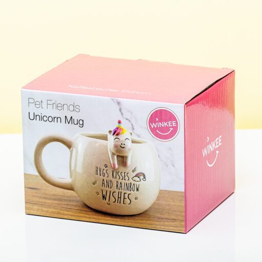 Pet Friends-Tasse