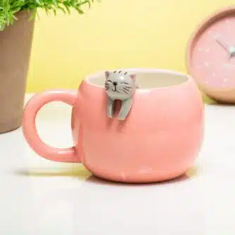 Pet Friends-Tasse - KATZE
