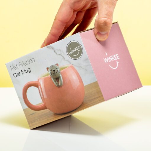 Pet Friends-Tasse