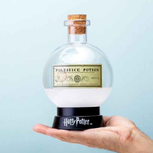 Harry Potter Zaubertranklampe