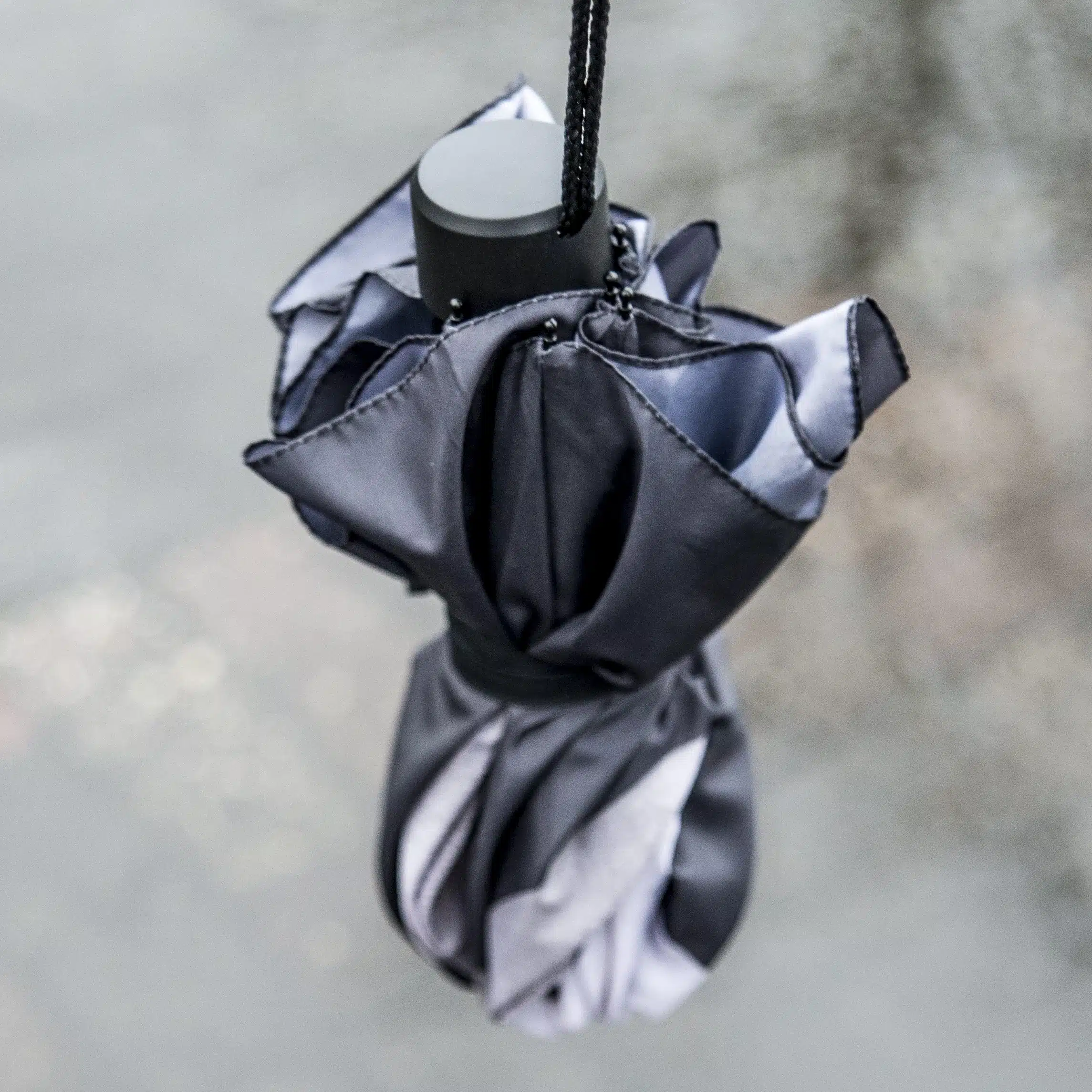 Stinkefinger Regenschirm