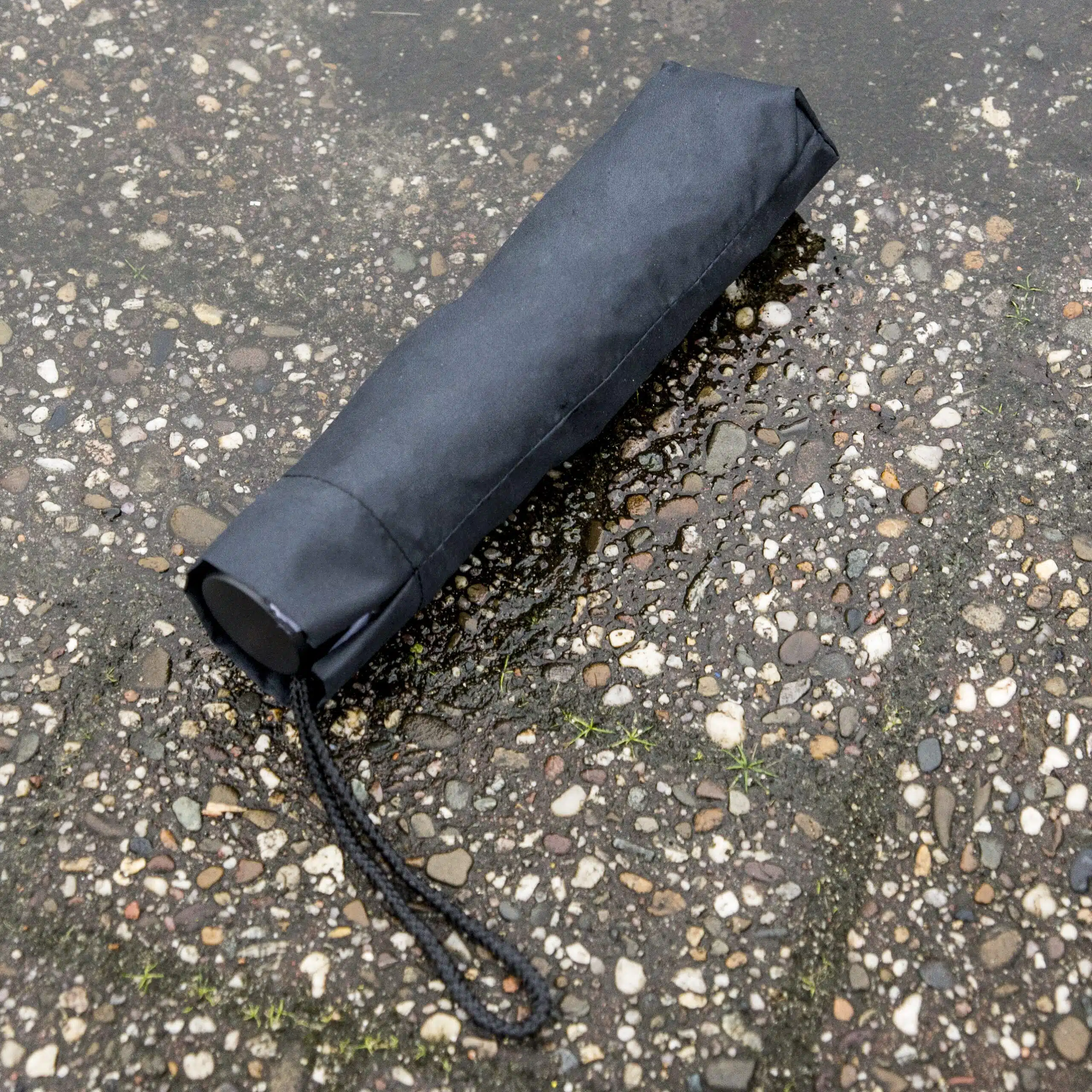 Stinkefinger Regenschirm