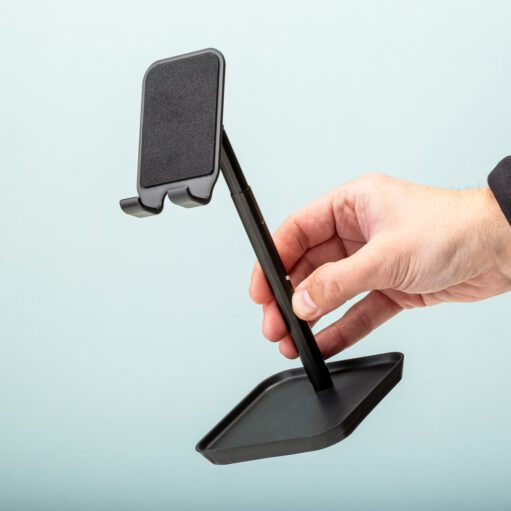 Verstellbare Smartphonehalterung