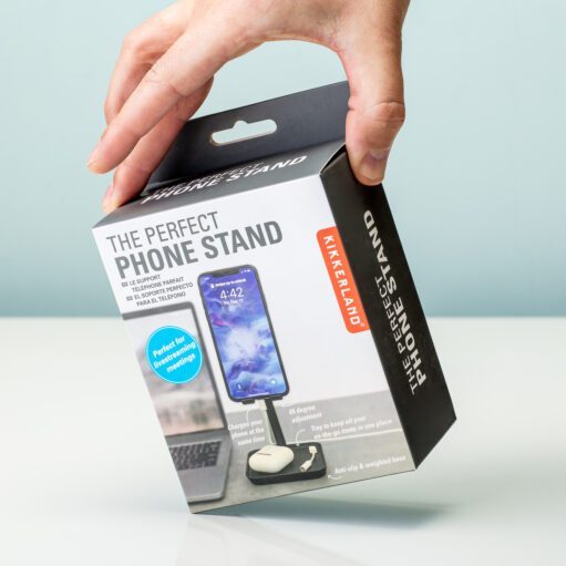 Verstellbare Smartphonehalterung