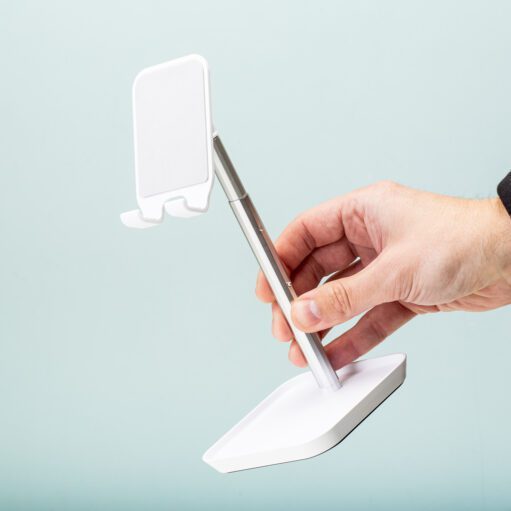 Verstellbare Smartphonehalterung