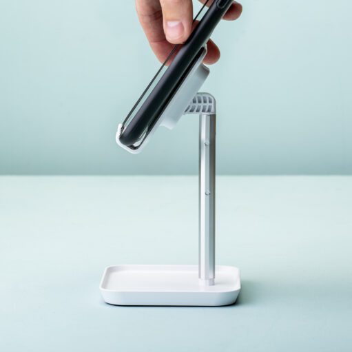 Verstellbare Smartphonehalterung