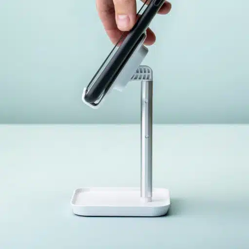 Verstellbare Smartphonehalterung