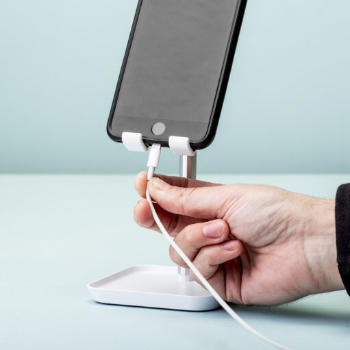 Verstellbare Smartphonehalterung