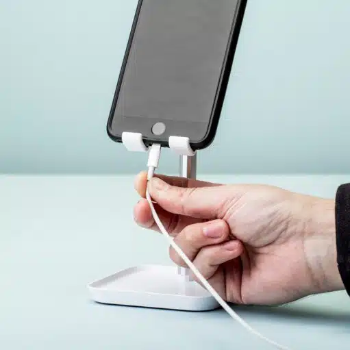 Verstellbare Smartphonehalterung